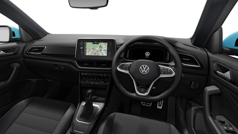 Volkswagen T-Roc 1.5 TSI R-Line 2dr DSG Petrol Cabriolet